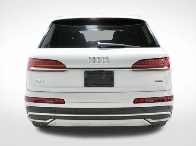 2021 Audi Q7 Premium 55 TFSI quattro Tiptronic