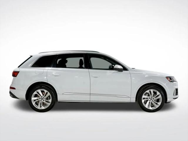 2021 Audi Q7 Premium 55 TFSI quattro Tiptronic