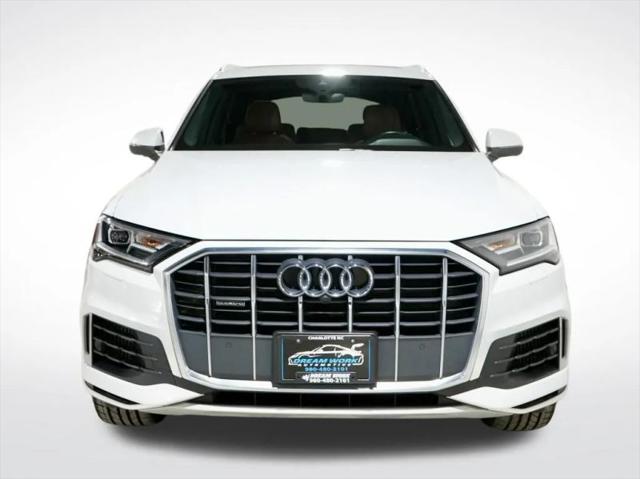 2021 Audi Q7 Premium 55 TFSI quattro Tiptronic