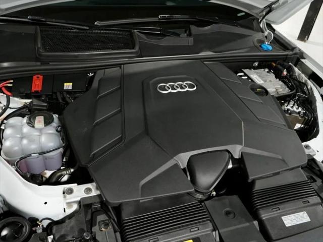 2021 Audi Q7 Premium 55 TFSI quattro Tiptronic