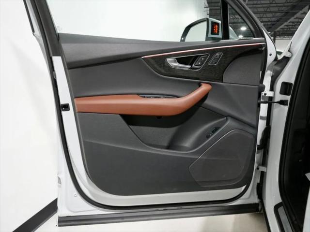 2021 Audi Q7 Premium 55 TFSI quattro Tiptronic