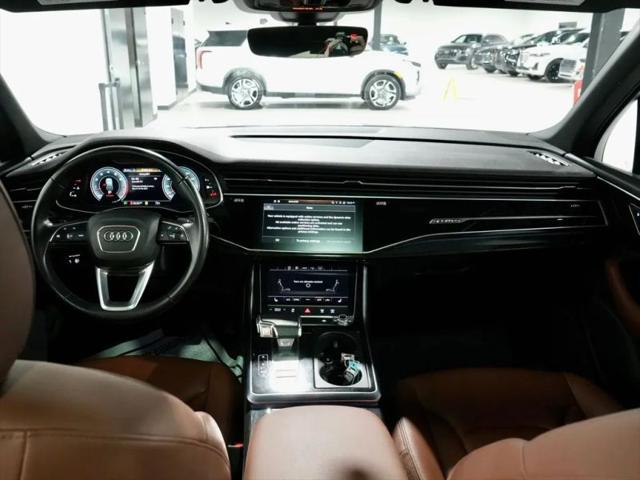 2021 Audi Q7 Premium 55 TFSI quattro Tiptronic