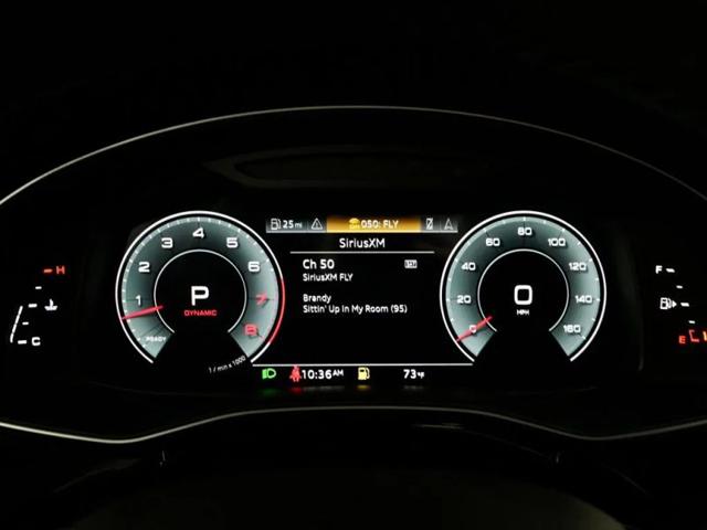 2021 Audi Q7 Premium 55 TFSI quattro Tiptronic