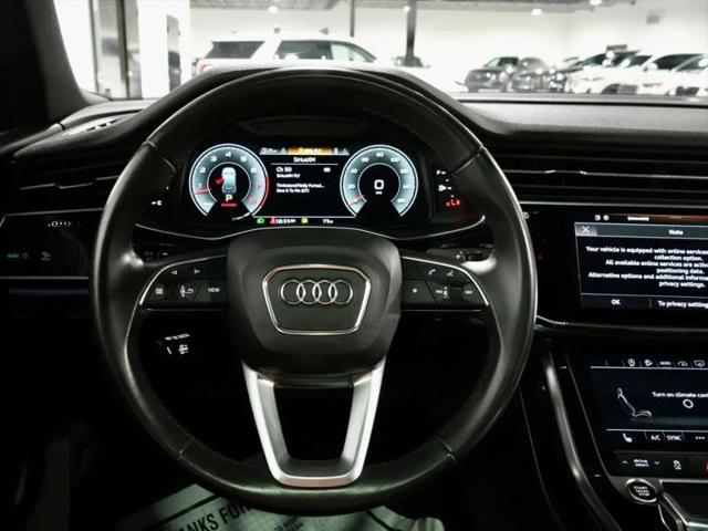 2021 Audi Q7 Premium 55 TFSI quattro Tiptronic
