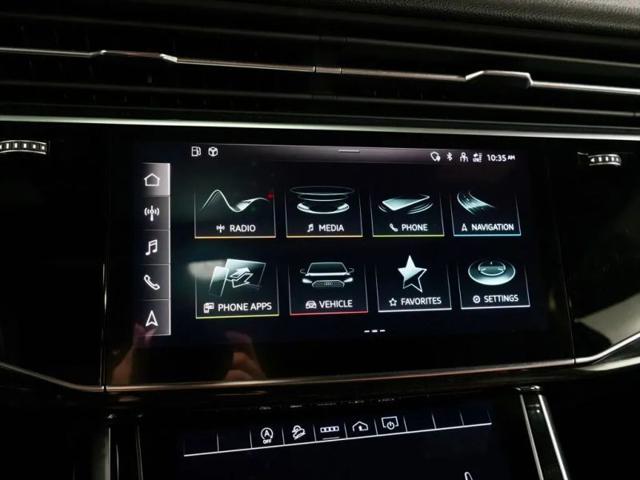 2021 Audi Q7 Premium 55 TFSI quattro Tiptronic