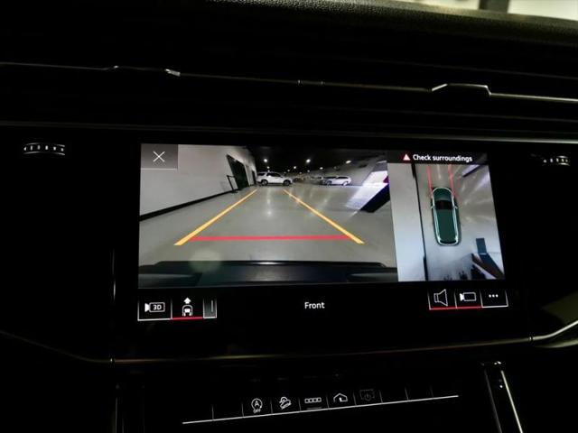 2021 Audi Q7 Premium 55 TFSI quattro Tiptronic