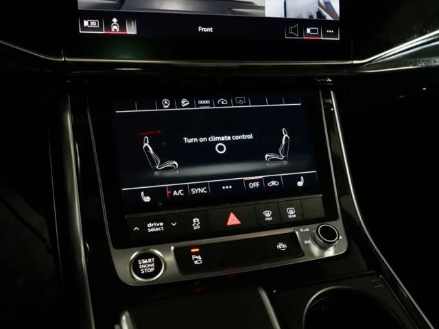 2021 Audi Q7 Premium 55 TFSI quattro Tiptronic