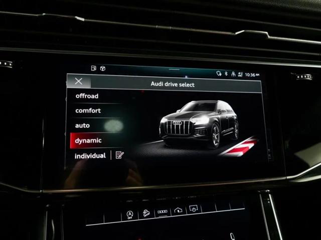 2021 Audi Q7 Premium 55 TFSI quattro Tiptronic