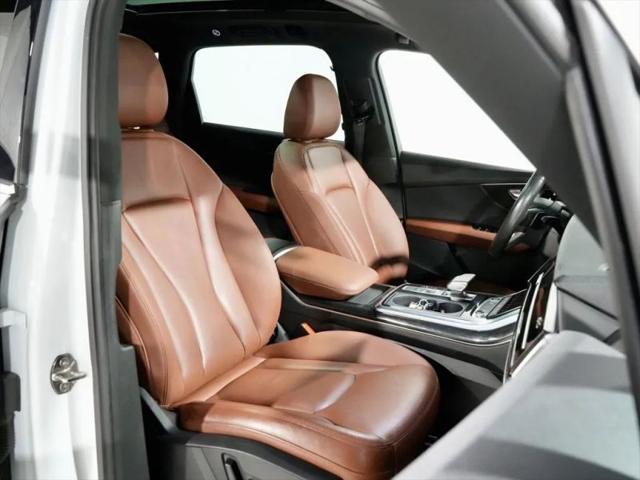 2021 Audi Q7 Premium 55 TFSI quattro Tiptronic
