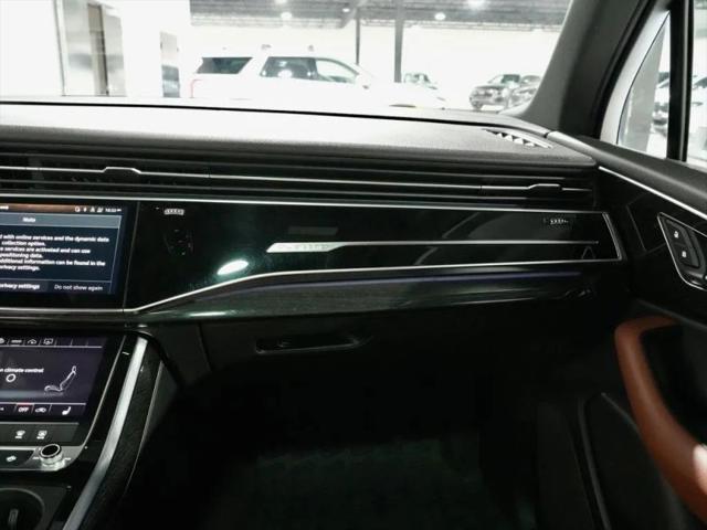 2021 Audi Q7 Premium 55 TFSI quattro Tiptronic