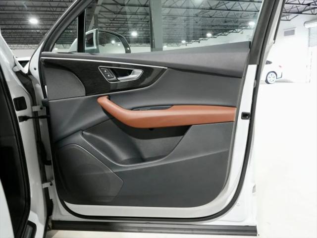 2021 Audi Q7 Premium 55 TFSI quattro Tiptronic