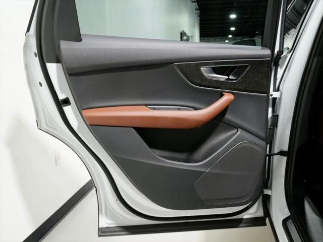 2021 Audi Q7 Premium 55 TFSI quattro Tiptronic