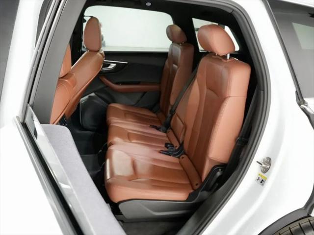 2021 Audi Q7 Premium 55 TFSI quattro Tiptronic