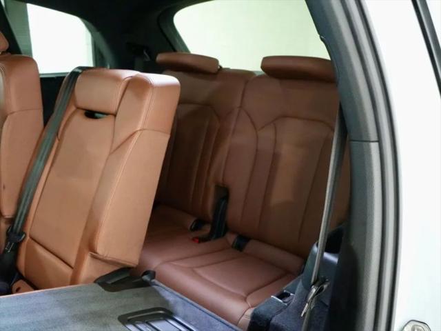 2021 Audi Q7 Premium 55 TFSI quattro Tiptronic