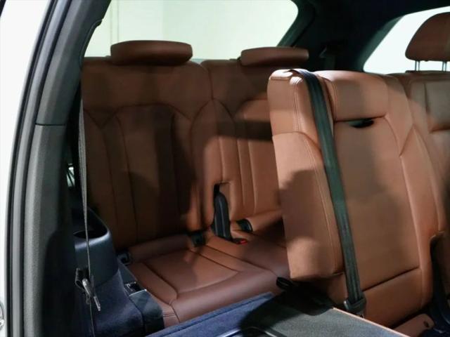2021 Audi Q7 Premium 55 TFSI quattro Tiptronic