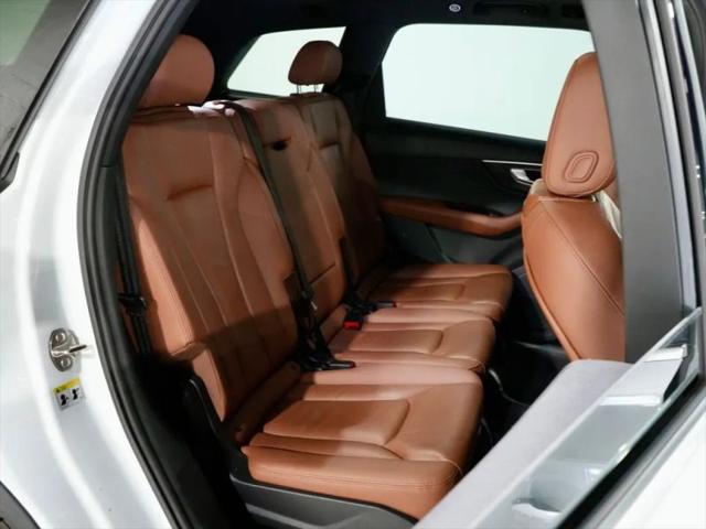 2021 Audi Q7 Premium 55 TFSI quattro Tiptronic