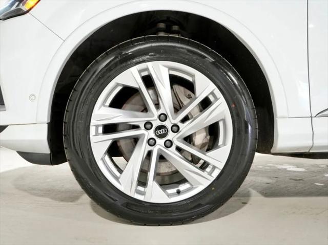 2021 Audi Q7 Premium 55 TFSI quattro Tiptronic