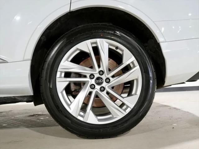 2021 Audi Q7 Premium 55 TFSI quattro Tiptronic