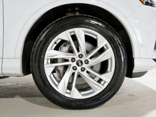 2021 Audi Q7 Premium 55 TFSI quattro Tiptronic