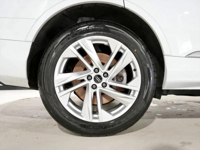 2021 Audi Q7 Premium 55 TFSI quattro Tiptronic