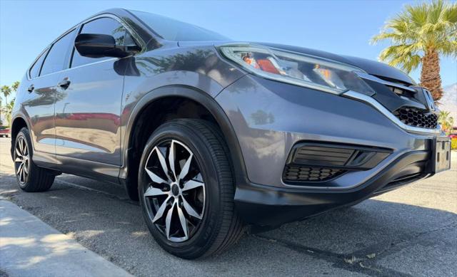 2015 Honda CR-V LX for sale in Cathedral City, CA