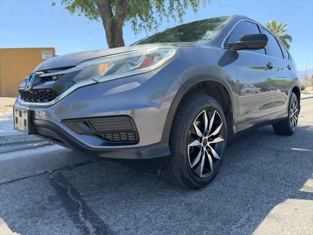 2015 Honda CR-V LX