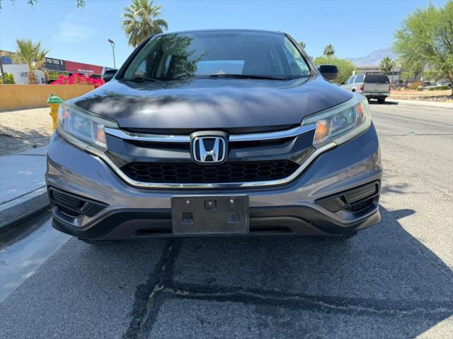 2015 Honda CR-V LX