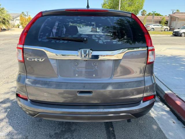 2015 Honda CR-V LX