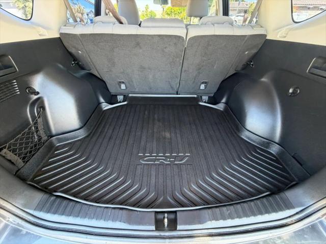 2015 Honda CR-V LX