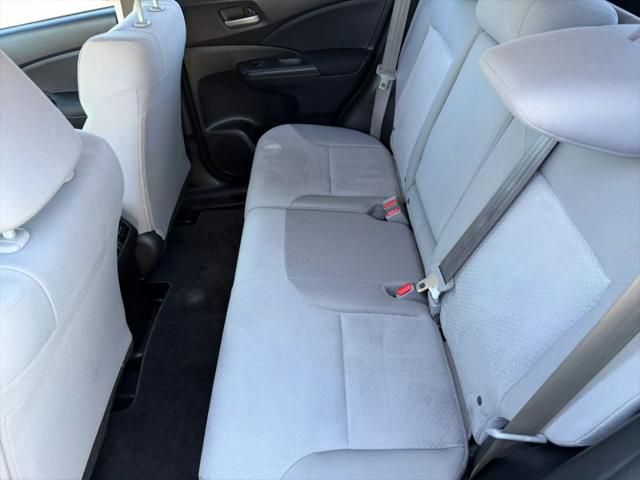 2015 Honda CR-V LX