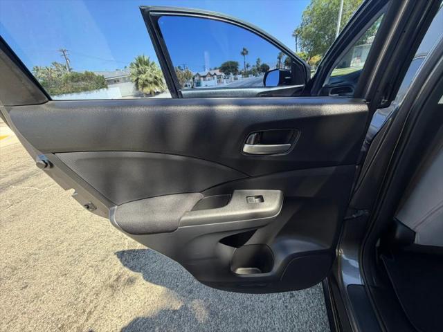 2015 Honda CR-V LX