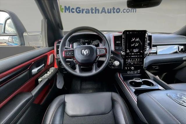 2025 Ram 1500 Rebel Crew Cab 4x4 5'7" Box