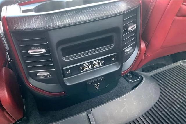 2025 Ram 1500 Rebel Crew Cab 4x4 5'7" Box