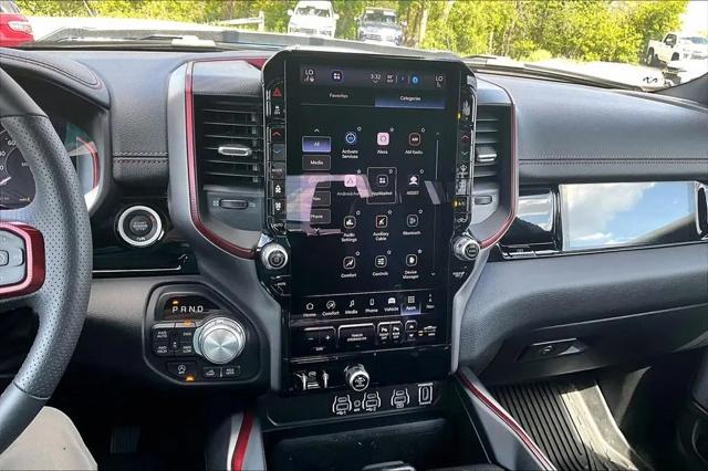 2025 Ram 1500 Rebel Crew Cab 4x4 5'7" Box