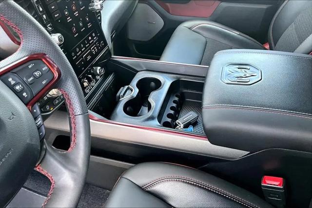 2025 Ram 1500 Rebel Crew Cab 4x4 5'7" Box