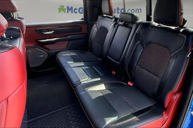 2025 Ram 1500 Rebel Crew Cab 4x4 5'7" Box