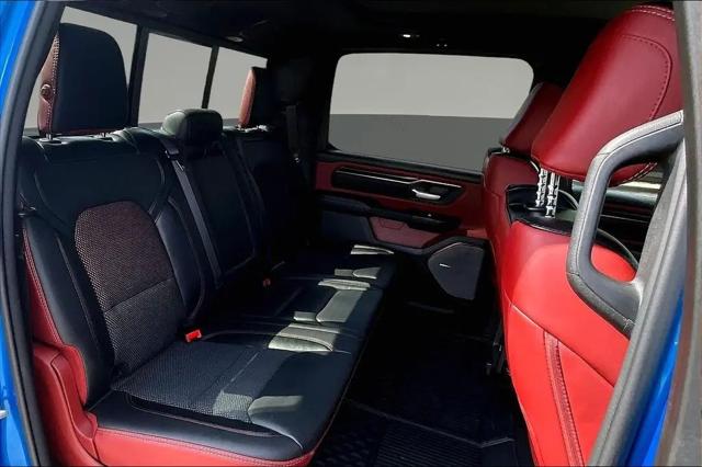 2025 Ram 1500 Rebel Crew Cab 4x4 5'7" Box