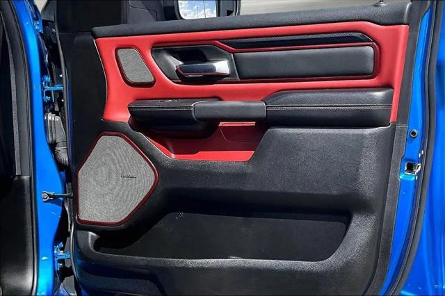 2025 Ram 1500 Rebel Crew Cab 4x4 5'7" Box