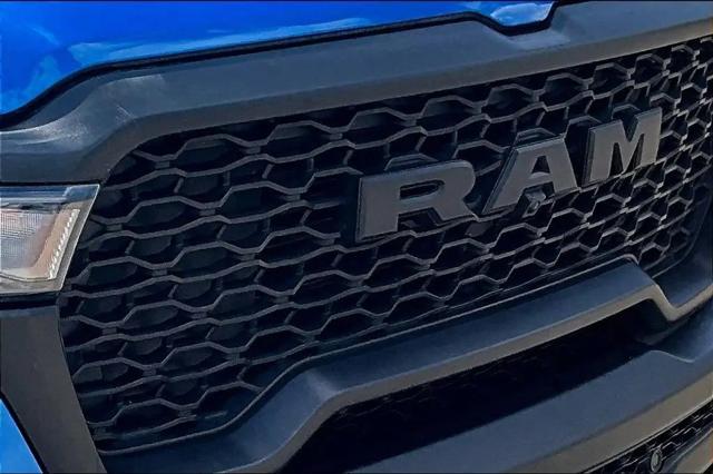 2025 Ram 1500 Rebel Crew Cab 4x4 5'7" Box