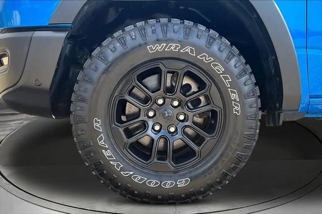 2025 Ram 1500 Rebel Crew Cab 4x4 5'7" Box