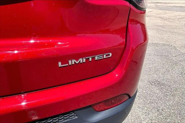 2025 Jeep Compass Limited 4x4