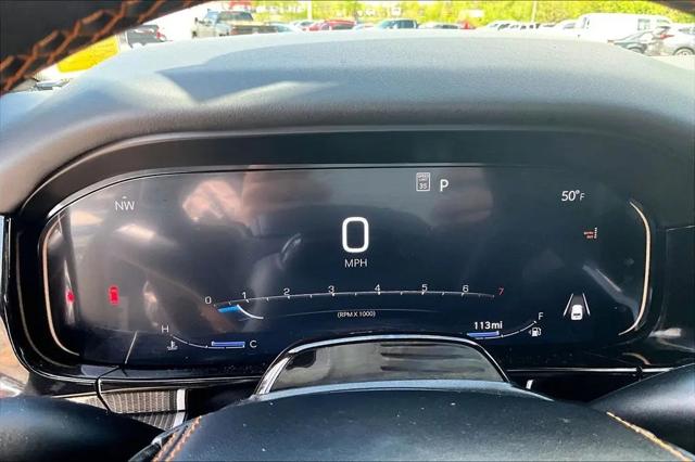2025 Jeep Grand Wagoneer Series III Obsidian 4x4