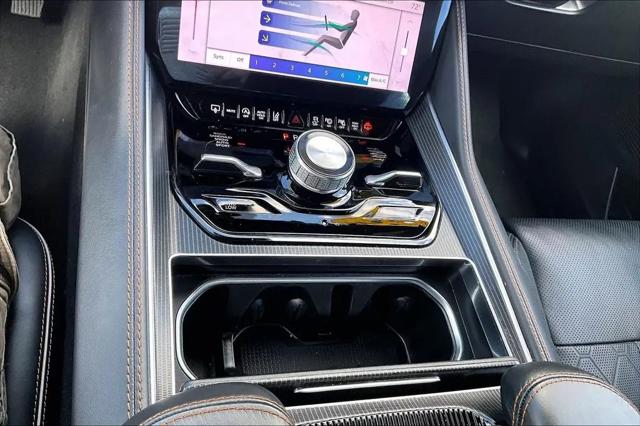 2025 Jeep Grand Wagoneer Series III Obsidian 4x4