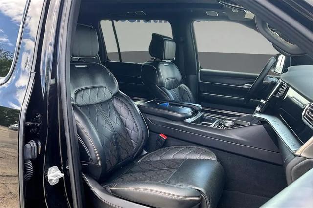 2025 Jeep Grand Wagoneer Series III Obsidian 4x4