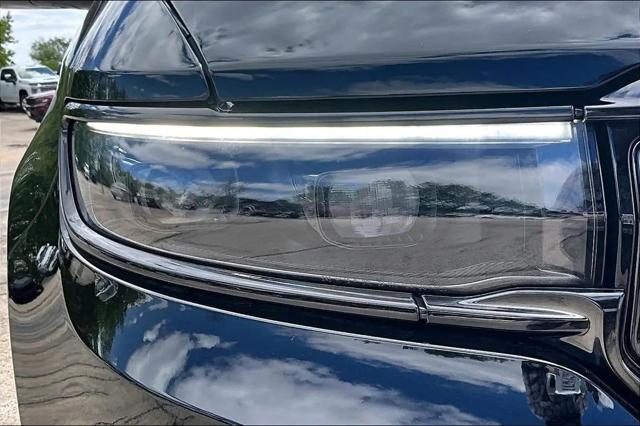 2025 Jeep Grand Wagoneer Series III Obsidian 4x4
