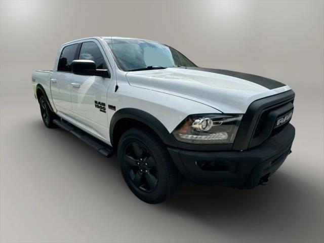 2019 Ram 1500 Classic Warlock Crew Cab 4x2 5'7" Box