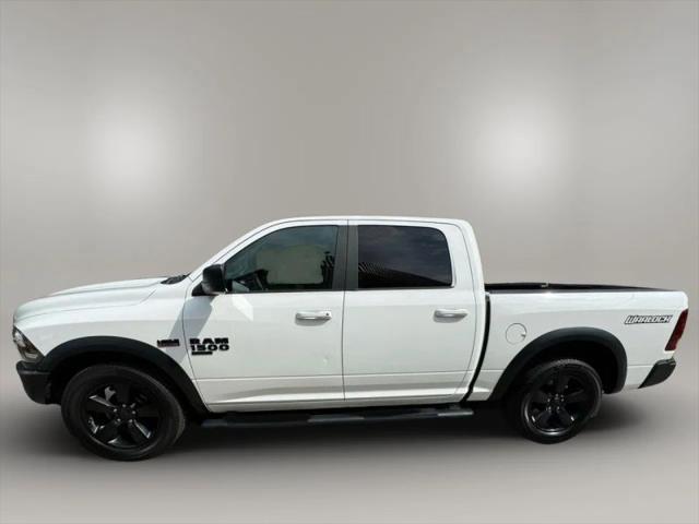 2019 Ram 1500 Classic Warlock Crew Cab 4x2 5'7" Box