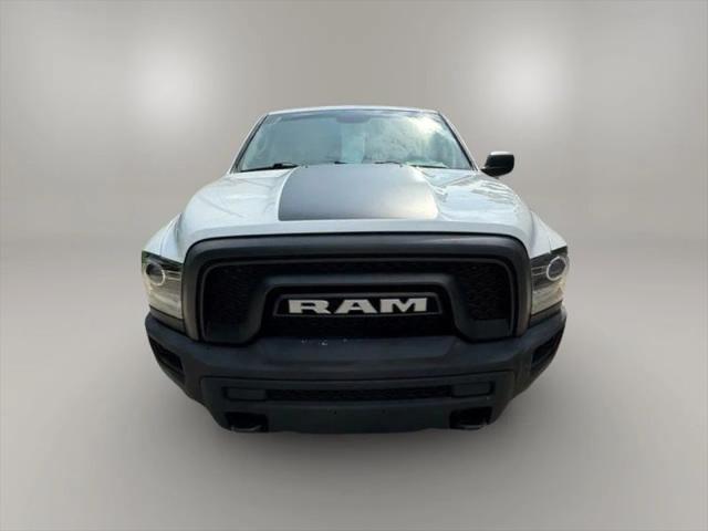 2019 Ram 1500 Classic Warlock Crew Cab 4x2 5'7" Box