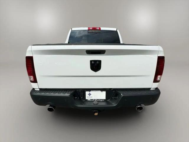 2019 Ram 1500 Classic Warlock Crew Cab 4x2 5'7" Box
