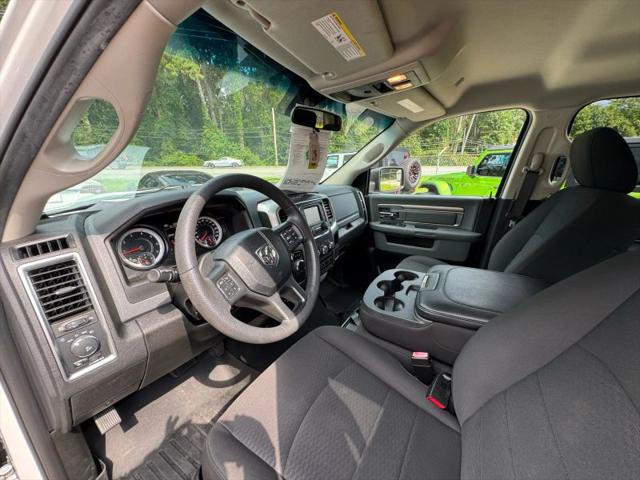 2019 Ram 1500 Classic Warlock Crew Cab 4x2 5'7" Box
